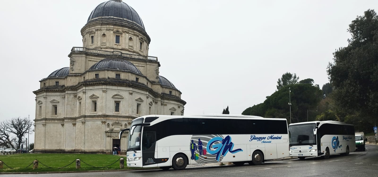 Giuseppe Manieri Autoservizi