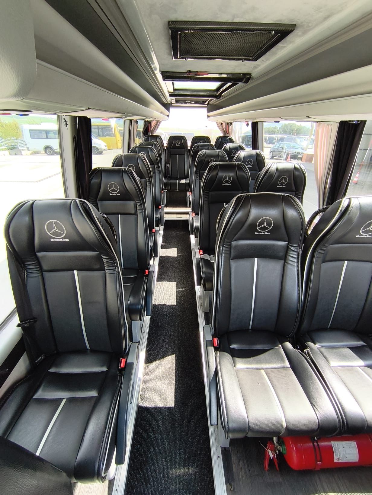Mercedes Sprinter 21 posti