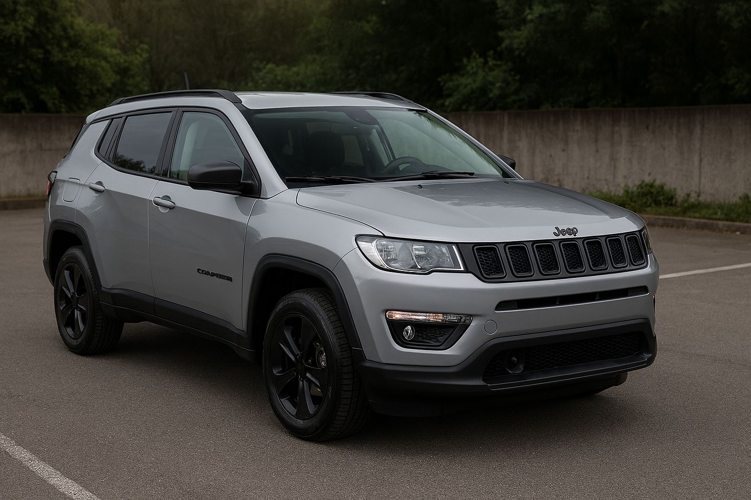 Jeep Compass 4x4 2019