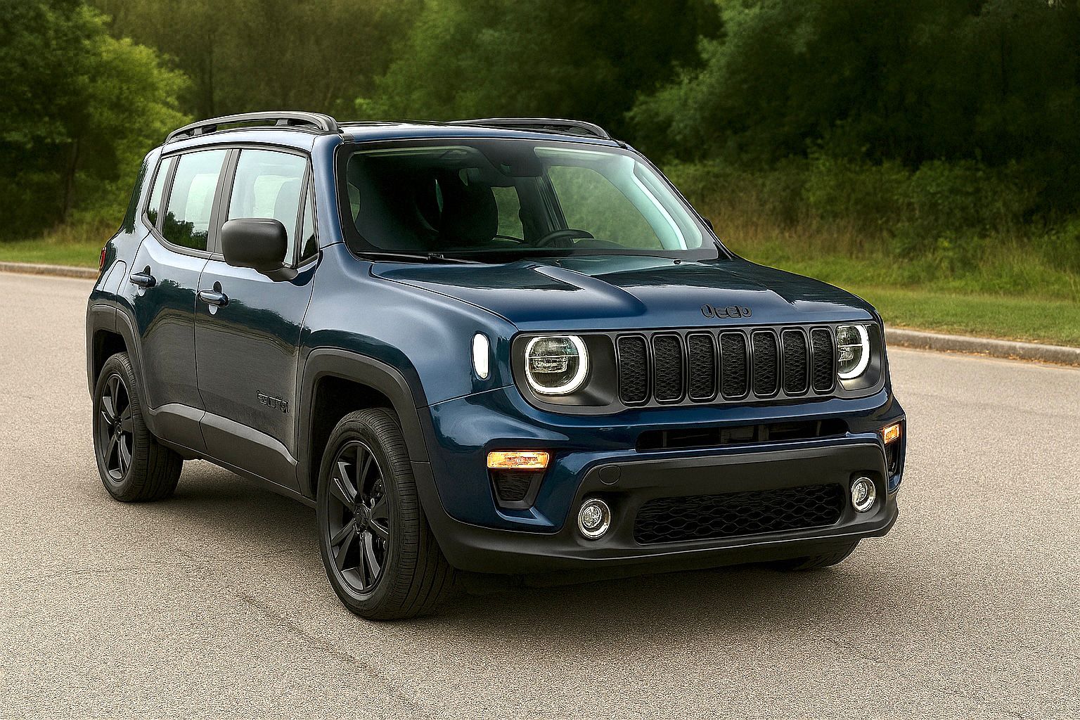 Jeep Renegade 2024