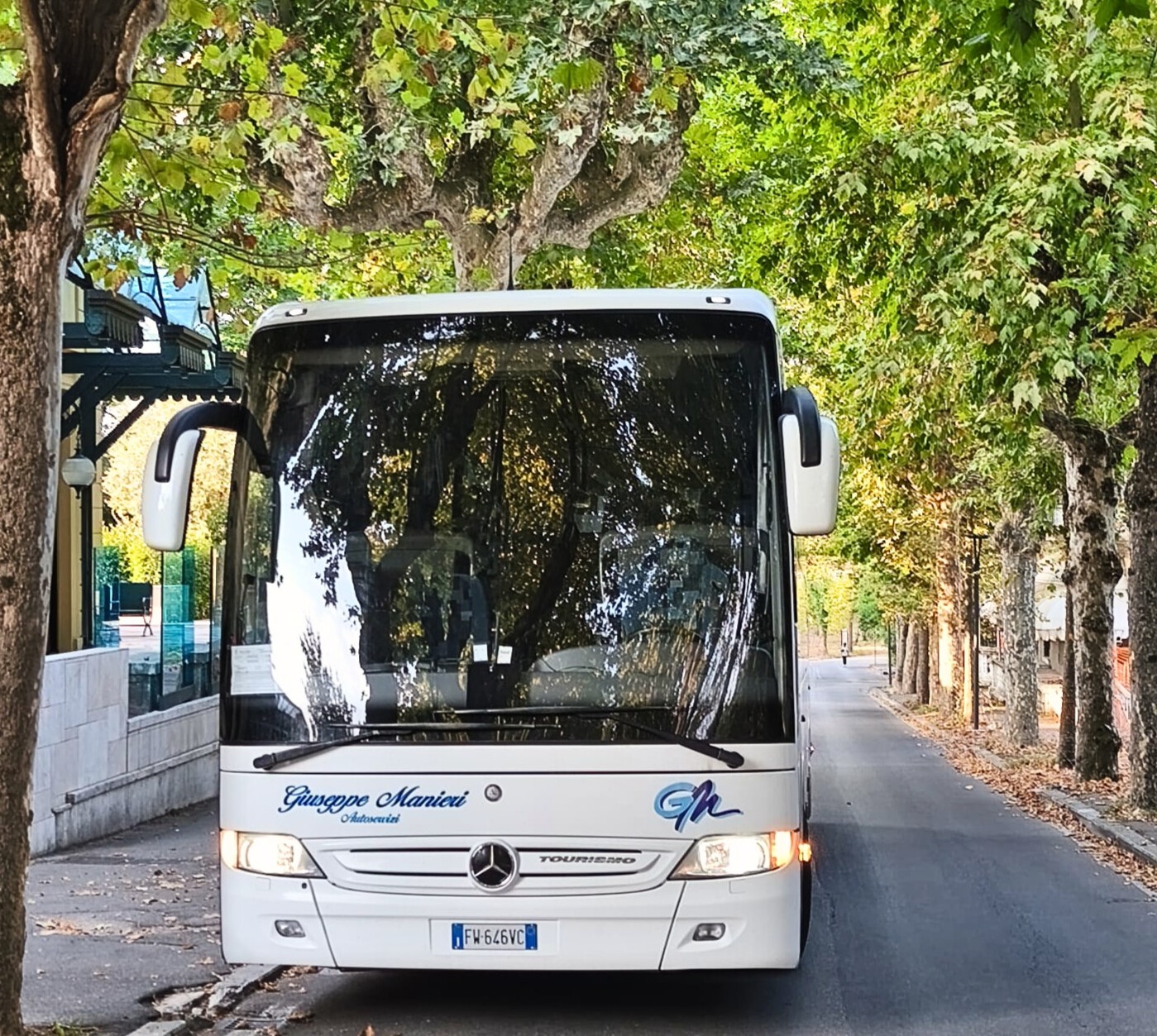 Mercedes-Benz Tourismo 52 posti